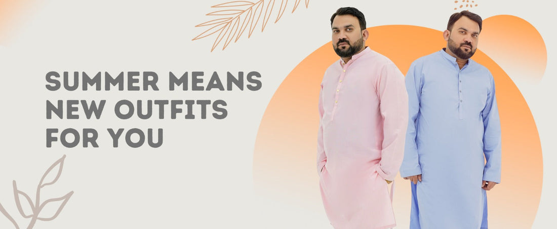 Modern Plus-Size Traditional Clothing in Pakistan