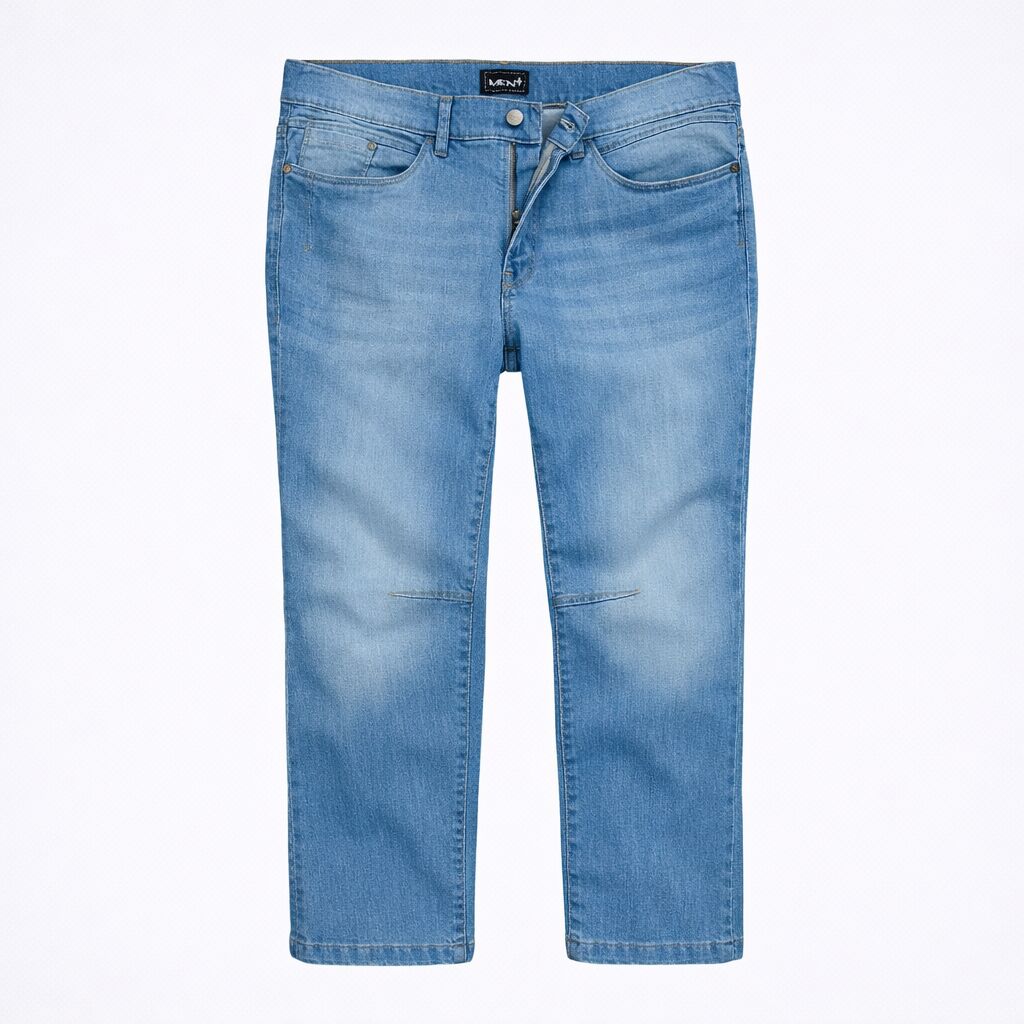BlueHaven Everyday Denim Pants PSM-10512