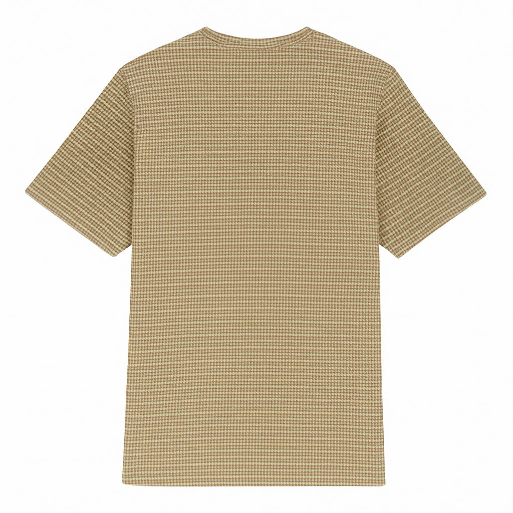 Shop plus-size thermal striped t-shirt for men (2XL–3XL). Soft thermal knit fabric keeps you warm and comfortable. Perfect for layering and casual wear.