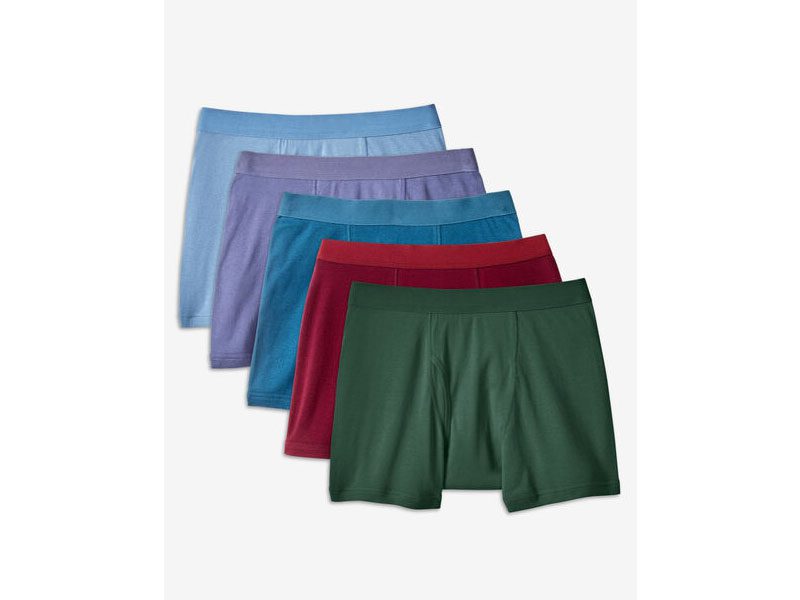 Random Big Size Cotton Boxer For Men PSM-5579