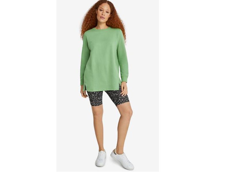 Pack of 3 Random Stretch Knit Shorts PSW-4624