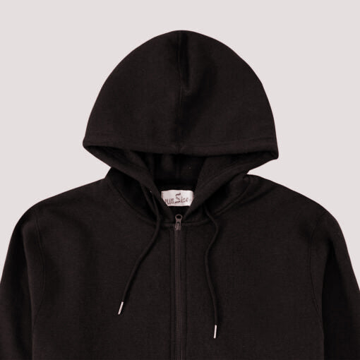 Black Fleece Big & Tall Zipper Hoodie PSM-8814