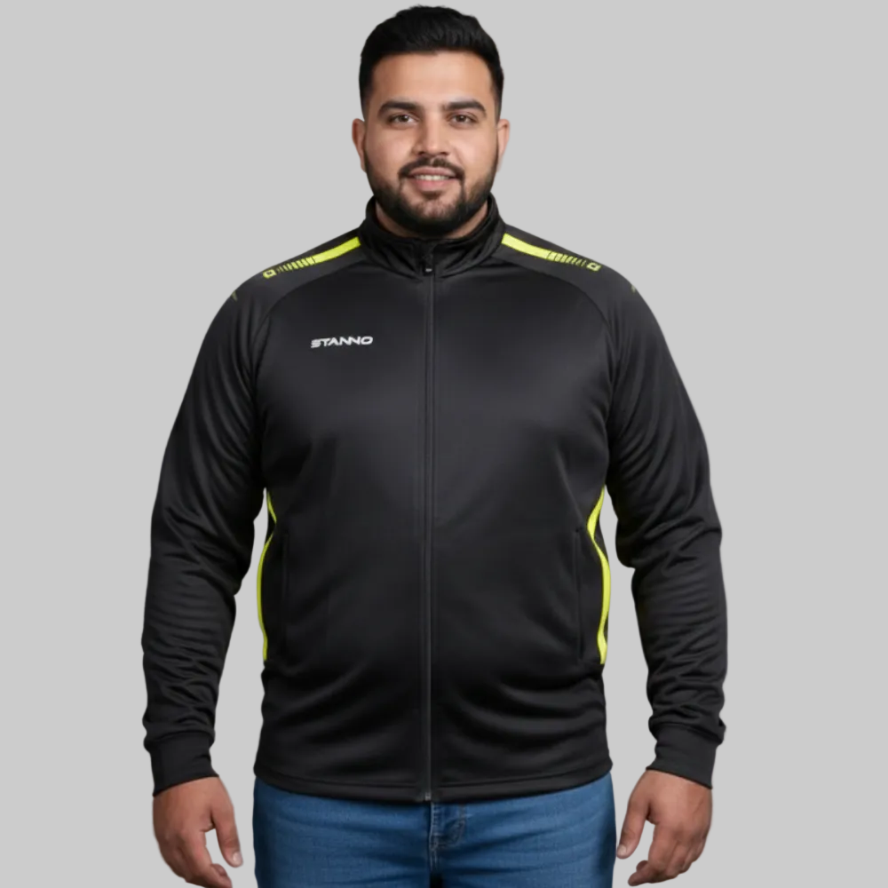 BlackStrike Performance Zip Jacket PSM-10568
