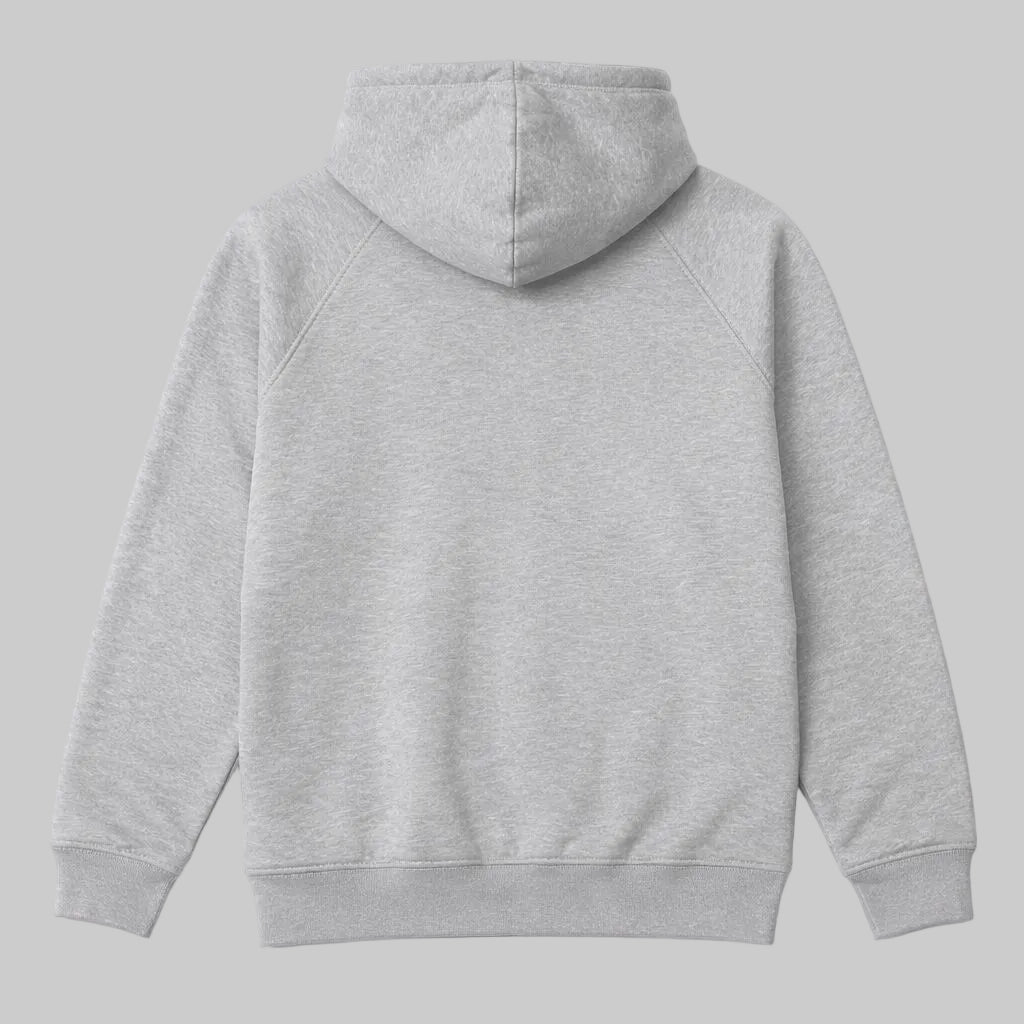 Grey Street Core Pullover Hoodie PSM-10465