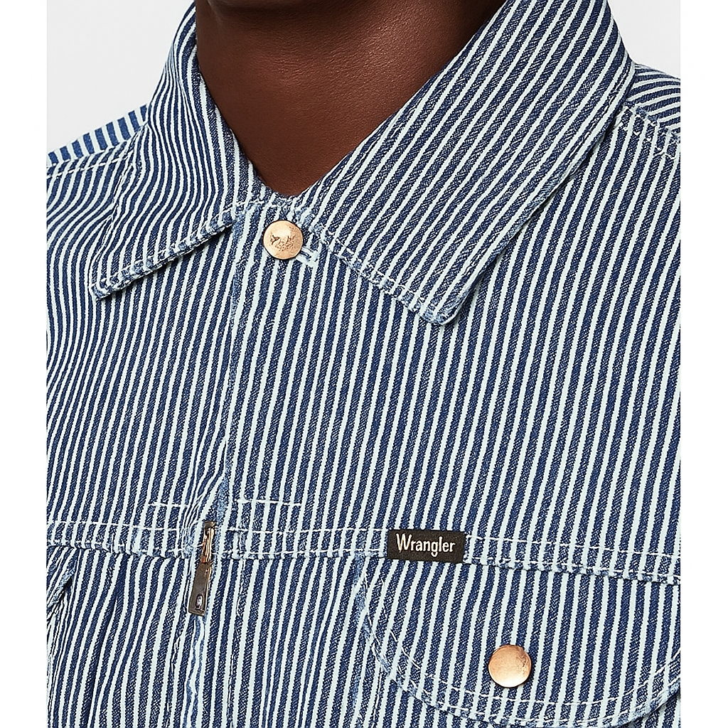 Women's J-JACKET Denim Jacket