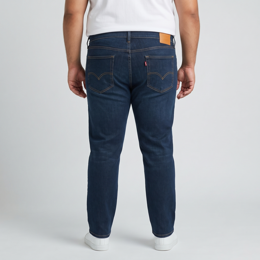 Classic Dark Indigo Slim Jeans PSM-10170