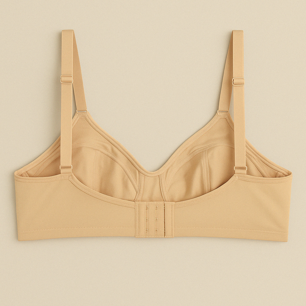 Classic Skin Plus Size Bra – Comfort Fit PSW-9388
