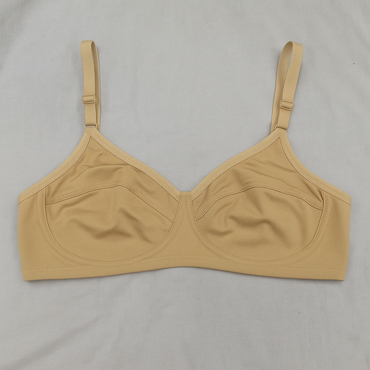 Classic Skin Plus Size Bra – Comfort Fit PSW-9388