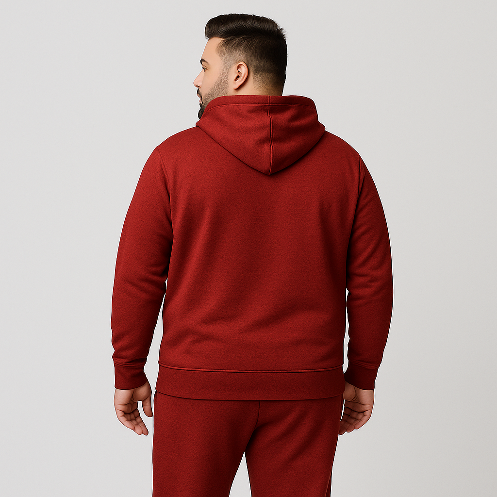 Dark Red Colorado Rockies Graphic Hoodie PSM-10217
