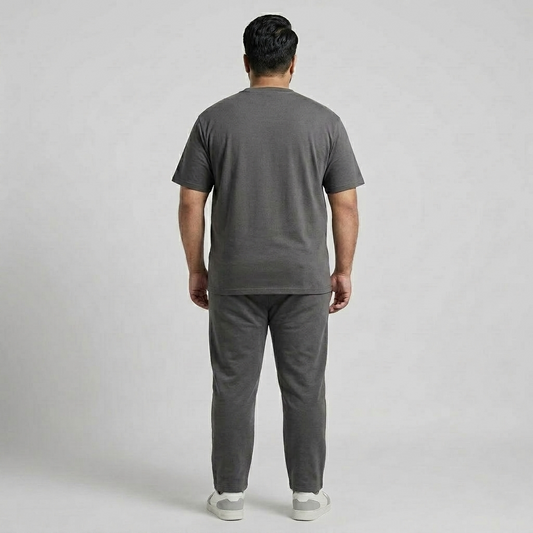 Graphite Flow Unisex Terry Co-ord Set PSM-11124