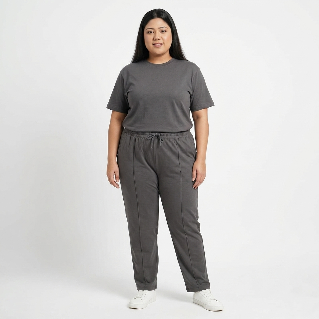 Graphite Flow Unisex Terry Co-ord Set PSM-11124