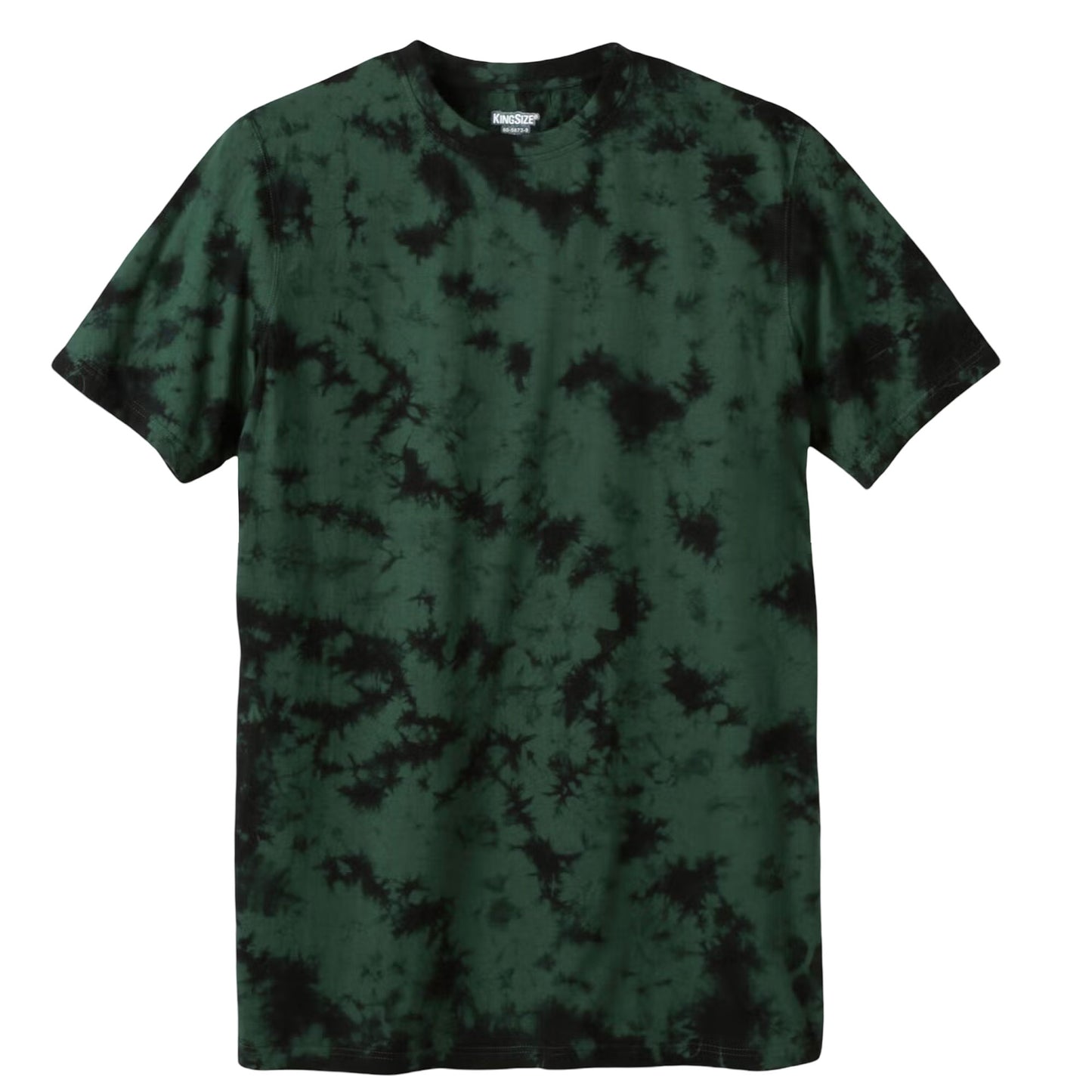 Hunter Marble Lightweight Crewneck T-Shirt – Soft Textured Cotton Blend Tee