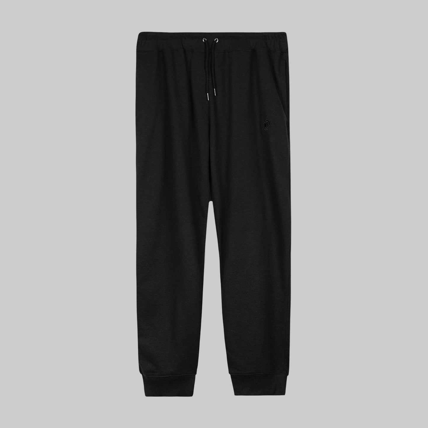 Midnight Move Plus-Size Terry Joggers PSM-8618