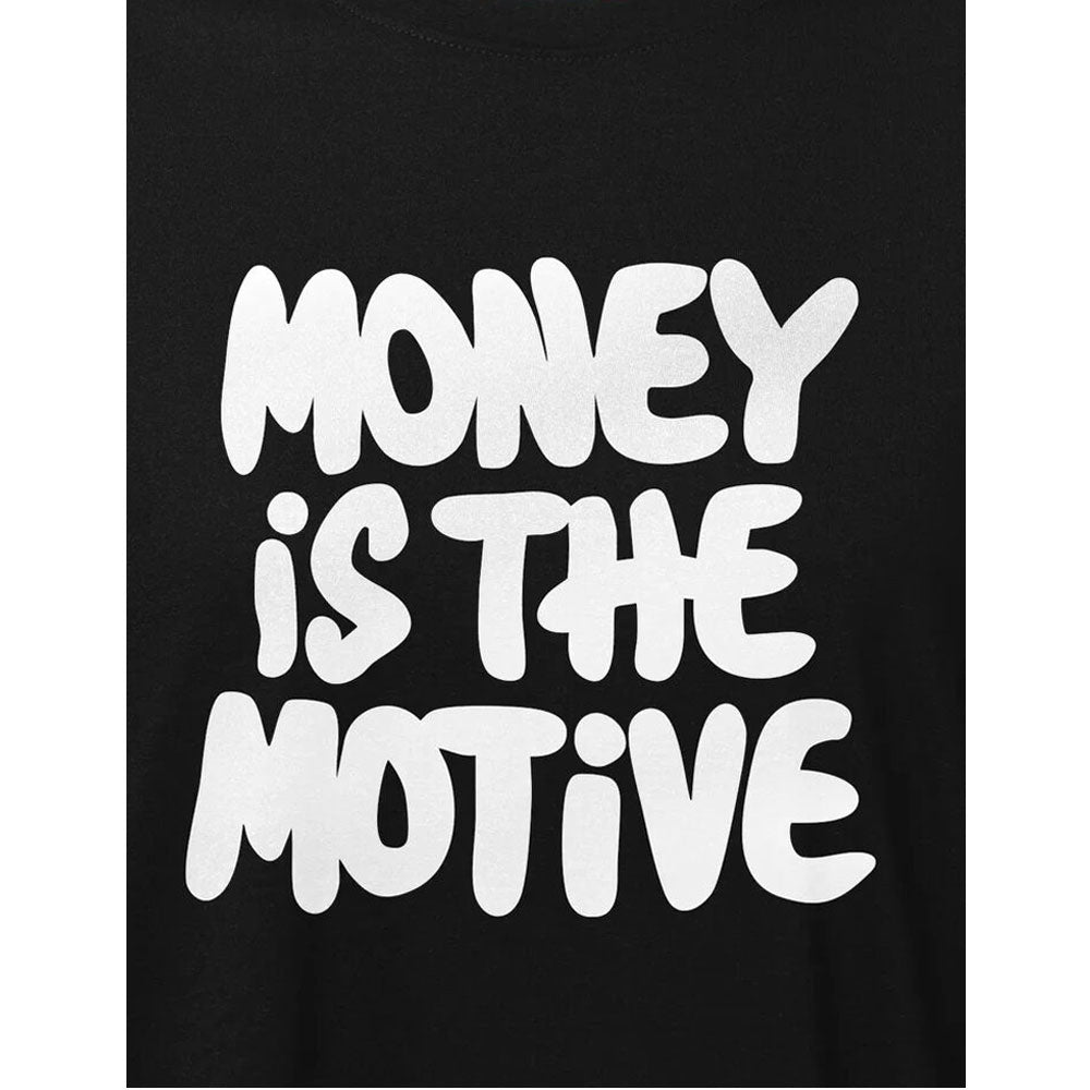 Money Is D Motive Plus-Size Shorts Set PSM-9901