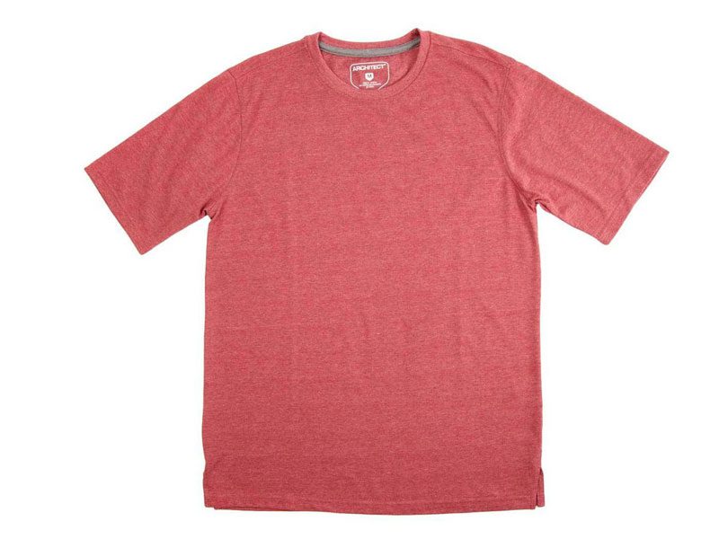 Big Size Crewneck T-Shirt PSM-6928