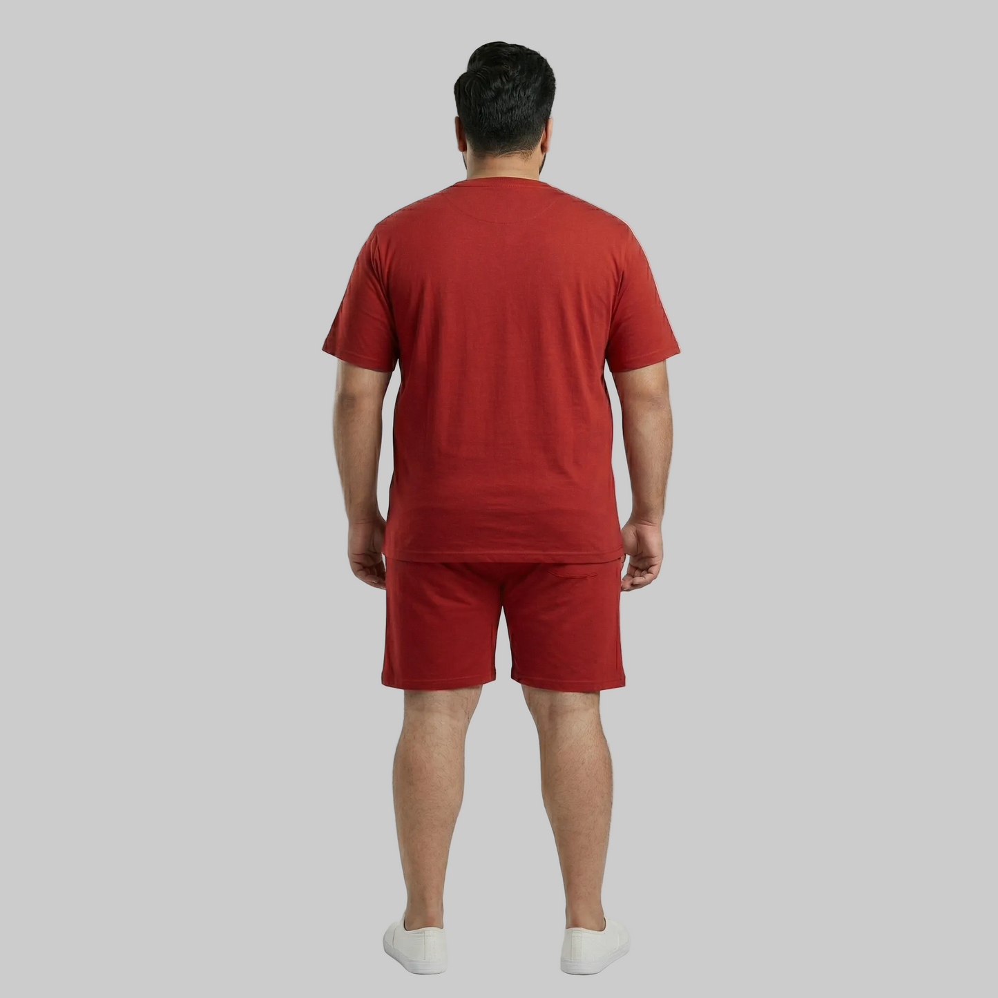 Relax Bear Graphic Co-ord Set PSM-11005