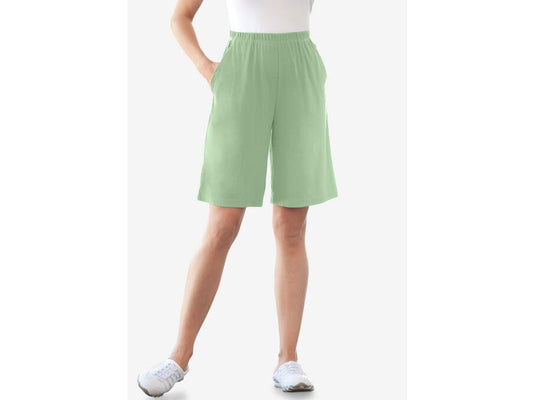 Sage 7-Day Knit Short PSW-7341