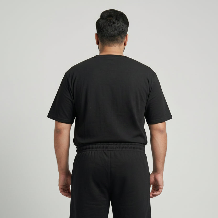 No Pain No Gain Graphic Co-Ord Set PSM-9902