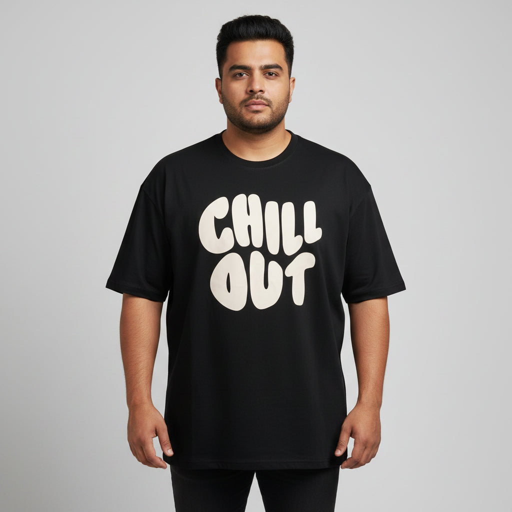 Chill Out Half sleeve shirt PSM-11214