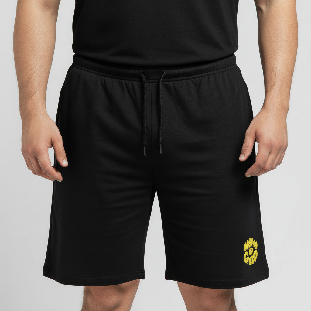 No Pain No Gain Short PSM-11213