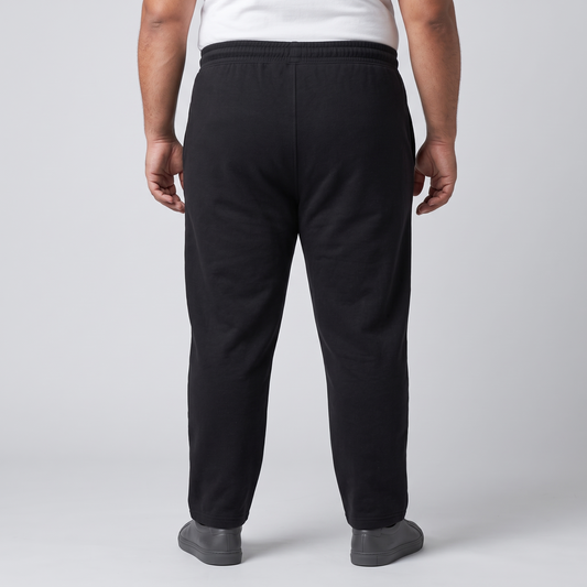 Winter Comfort Black Fleece Trousers PSM-10460