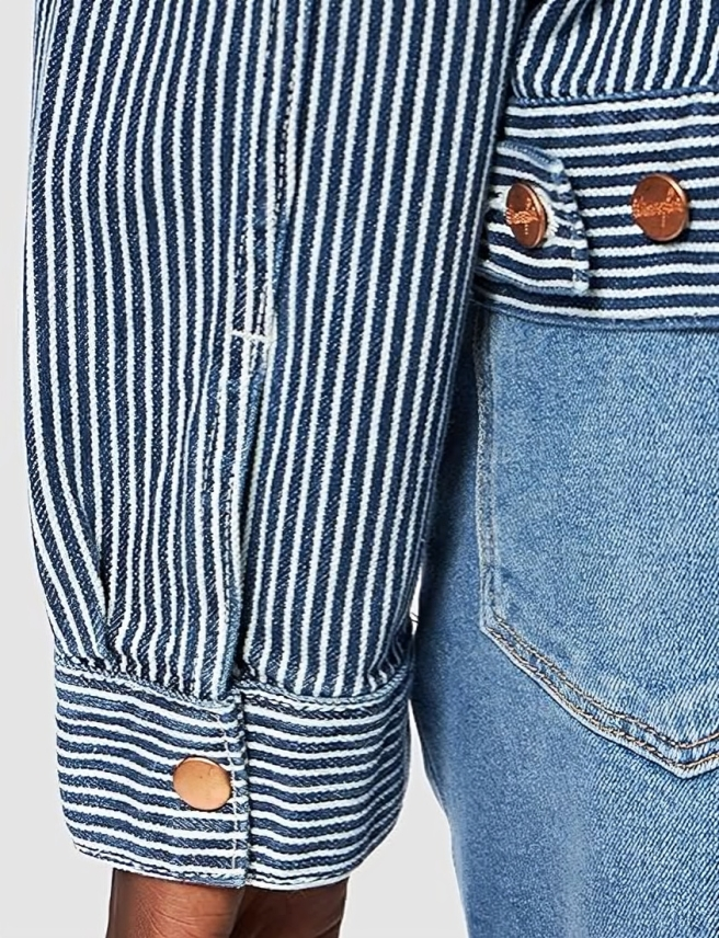 Women's J-JACKET Denim Jacket