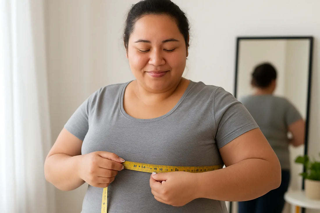 How to Take Accurate Measurements at Home for Plus Size Clothing