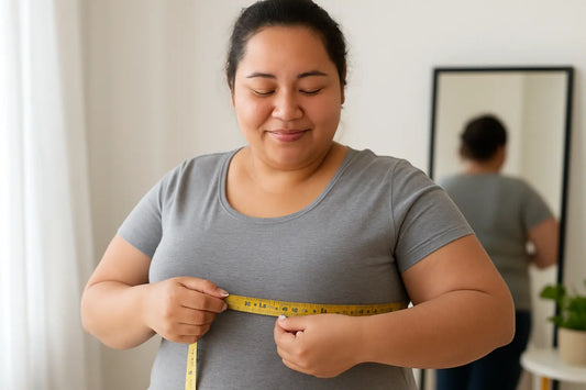 How to Take Accurate Measurements at Home for Plus Size Clothing