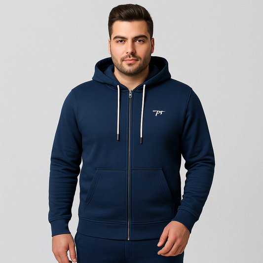Men’s Plus Size Hoodies – The Perfect Blend of Comfort and Style