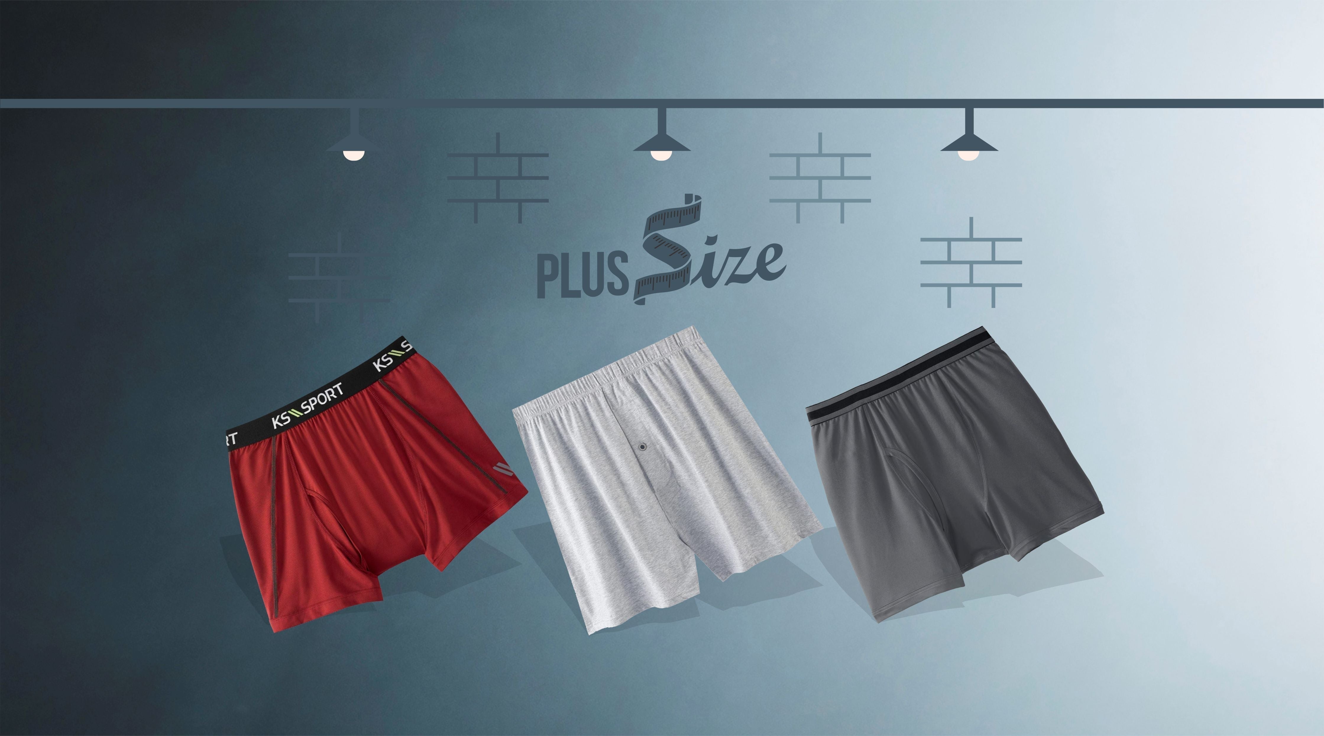 Plus Boxers Best Plus-Size Boxers in Pakistan: Ultimate Comfort & Fit – Plus Size