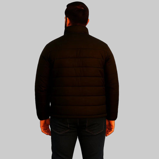 Plus Size Men’s Jackets – Style, Comfort & Confidence for Every Season