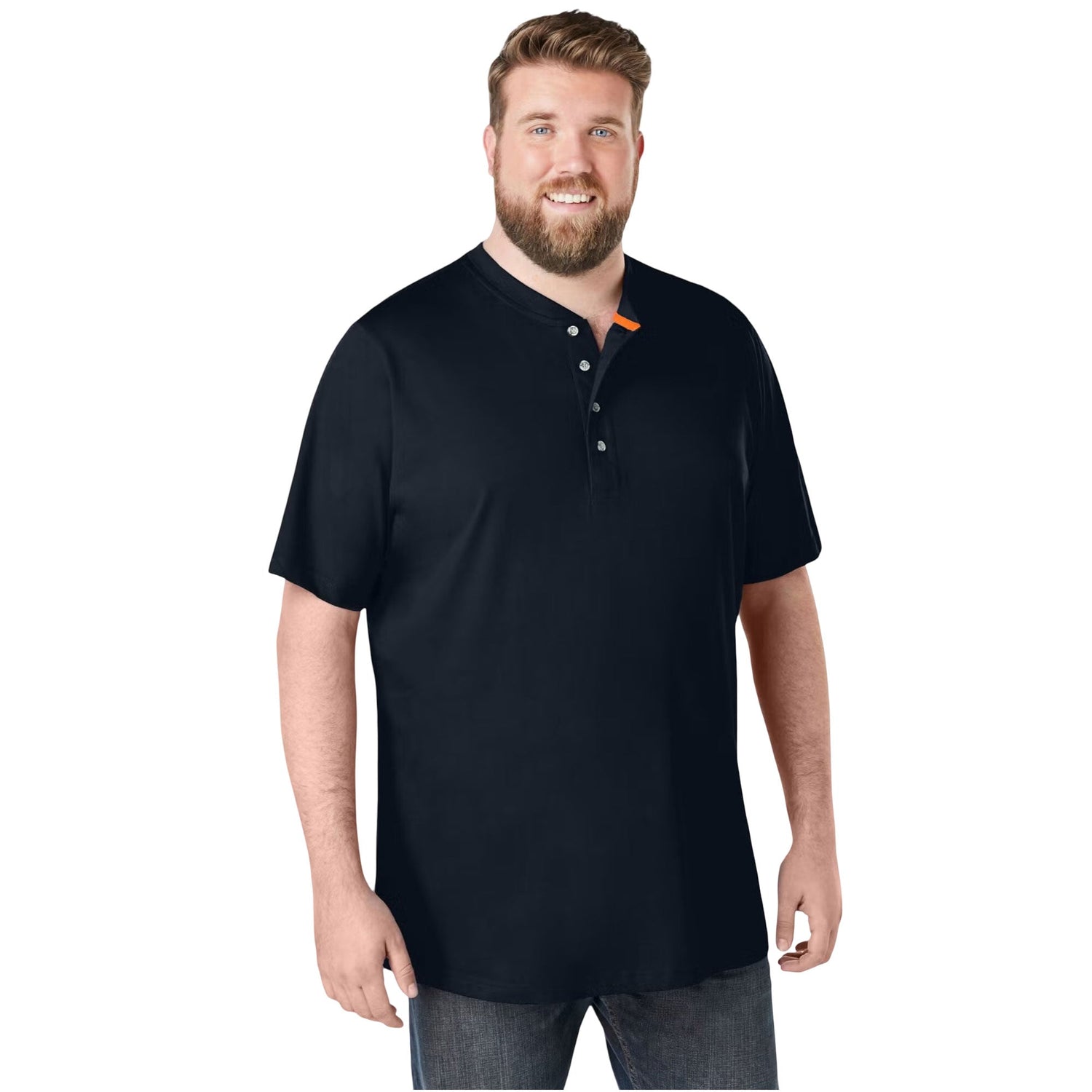Mens Henleys