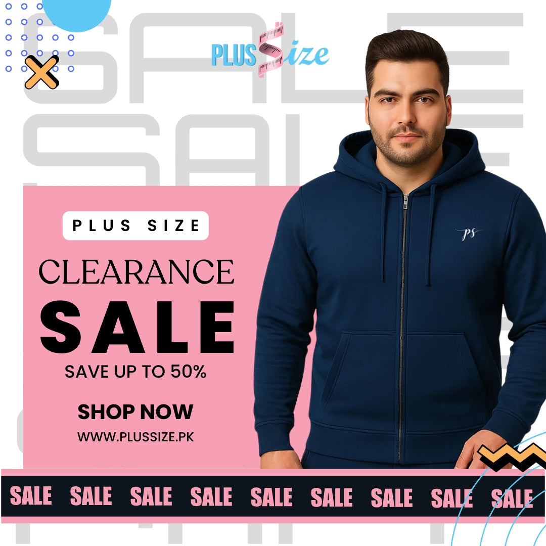 Plus Size Clearance Sale Pakistan 