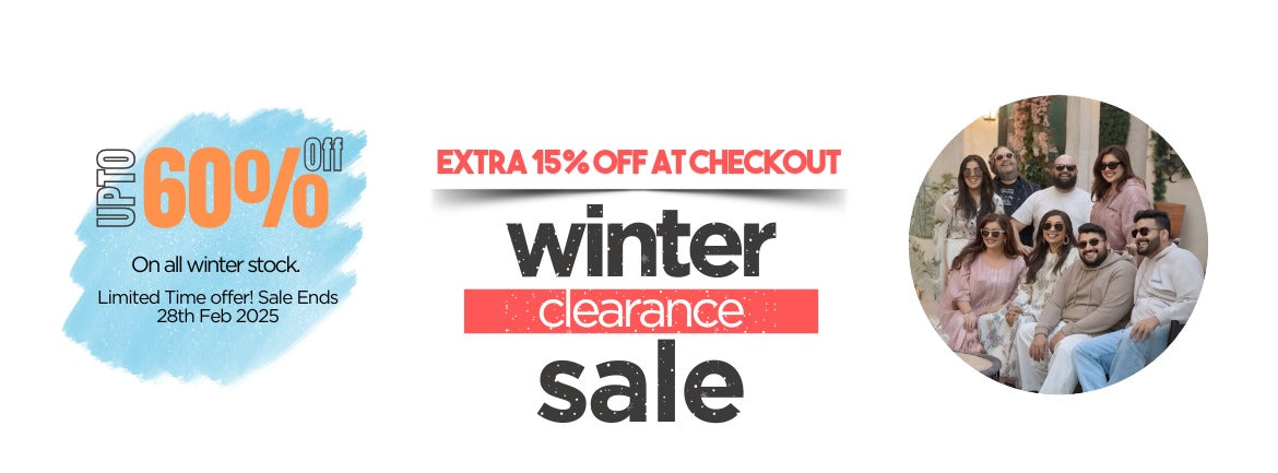 Winter Sale