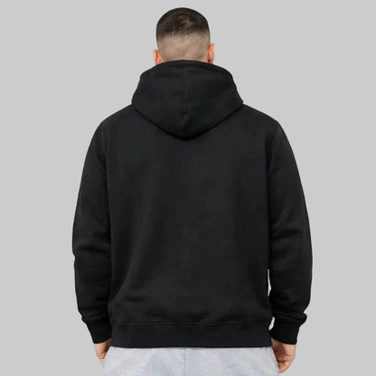 Black Signature Pullover Hoodie PSM-10471