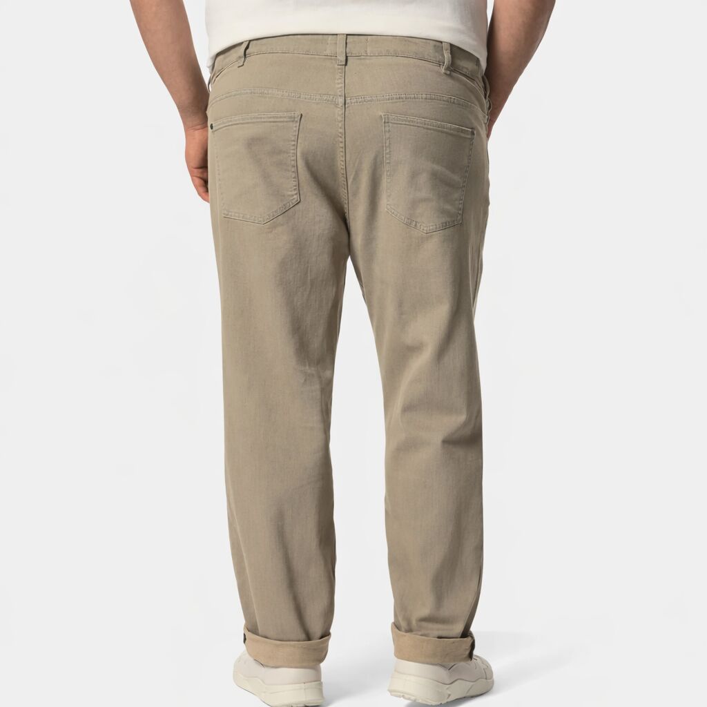 SoftTouch Sand Casual Pant PSM-10498