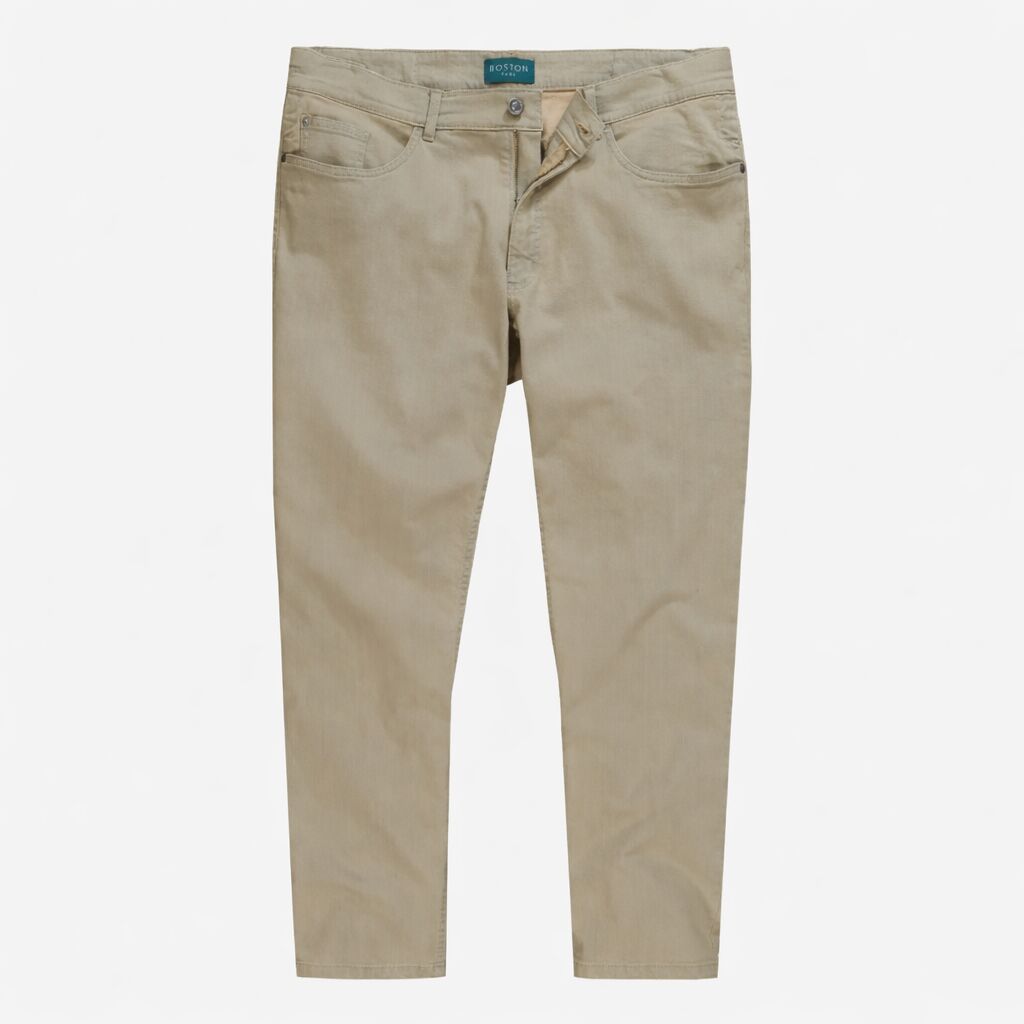 SoftTouch Sand Casual Pant PSM-10498