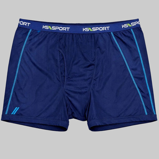 Midnight Navy Performance Boxer PSM-10480