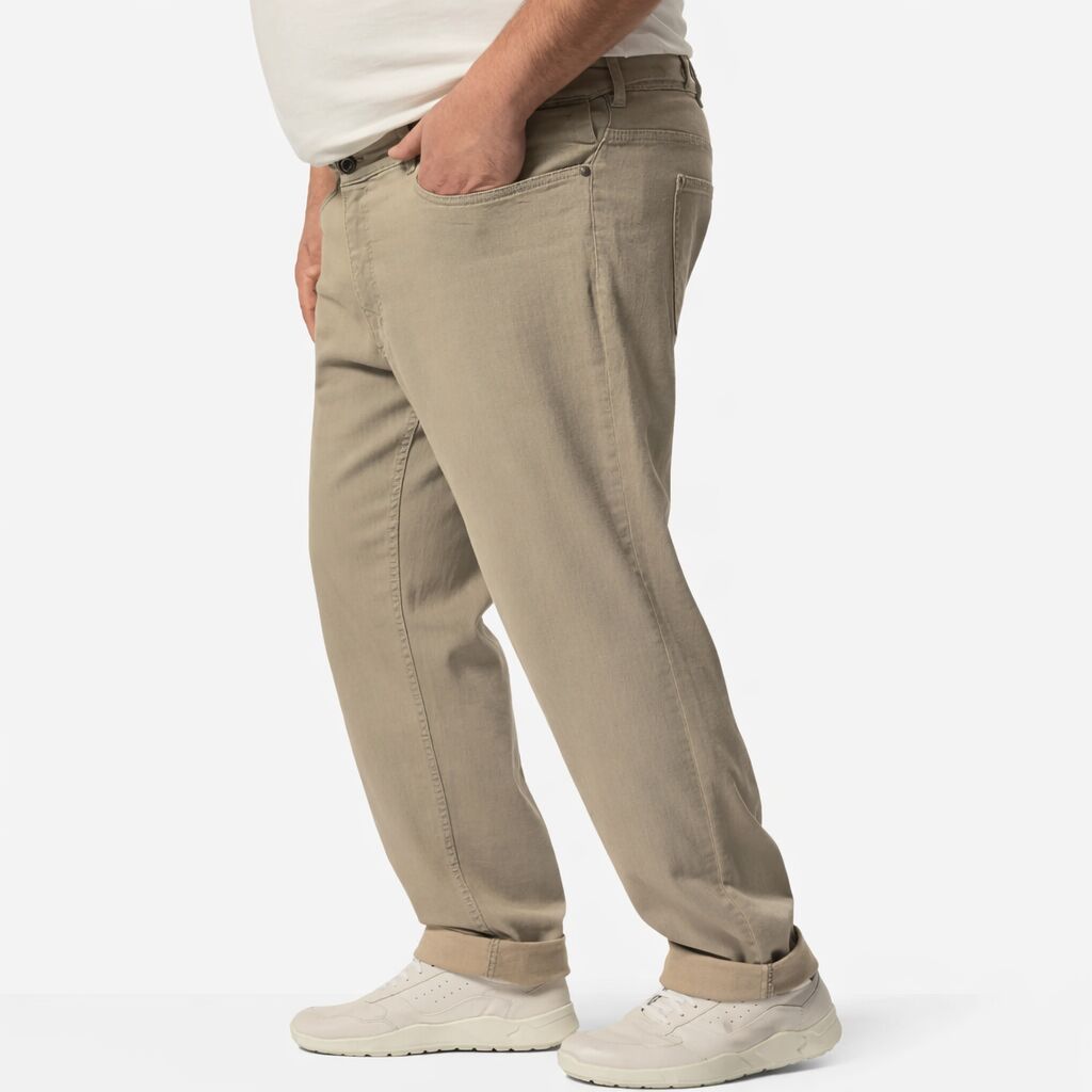 SoftTouch Sand Casual Pant PSM-10498