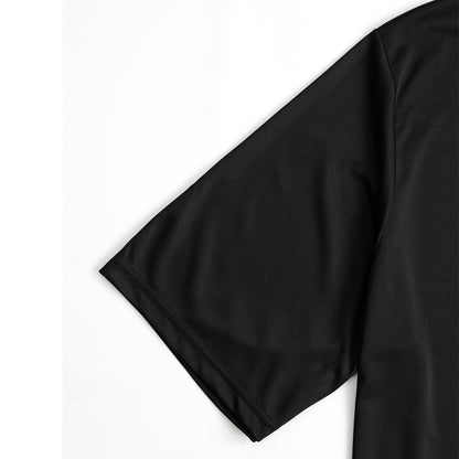 All Black Essential Co-ord Set PSM-9085