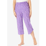 Amethyst Purple Lounge Capri PSW-8005