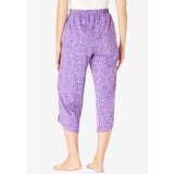 Amethyst Purple Lounge Capri PSW-8005