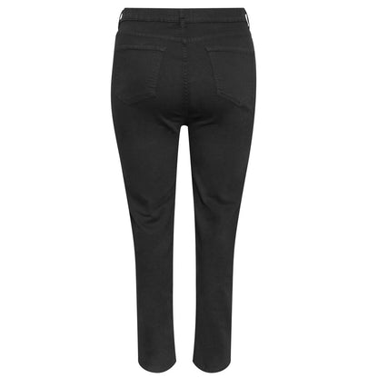 Black Classic Straight Leg Fit B Grade Jeans PSW-7967B