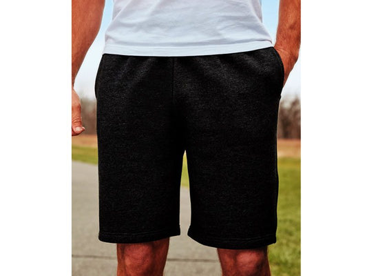 Black Fleece Big Size B Grade Shorts PSM-3946B