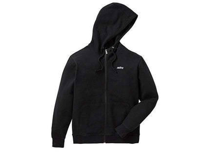 Black Fleece Big Size Zipper Hoodie PSM-4243