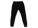 Black Fleece Close Bottom Jogging Trouser PSM-628