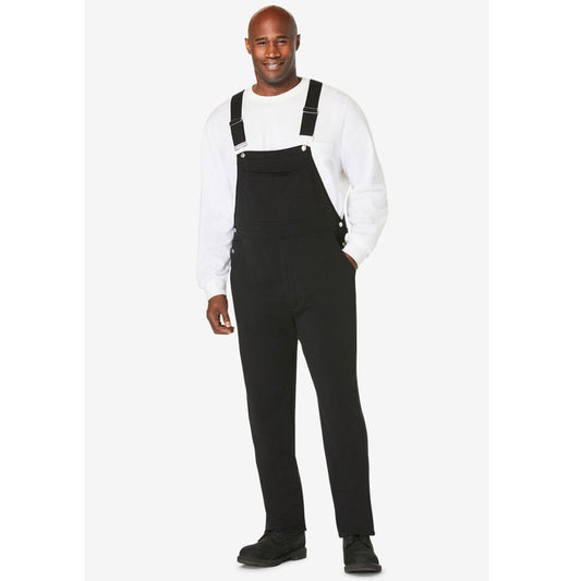 Black Fleece Overalls PSM-8889