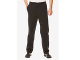 Black Fleece Big Size Zip Fly Pants PSM-5260