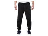 French Terry Big Size Close Bottom Joggers PSM-3152