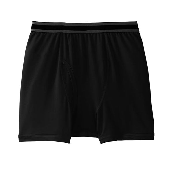 Black Performance Flex Boxers PSM-9153